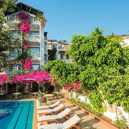 Hotel Koza Kaş Eksteriør bilde