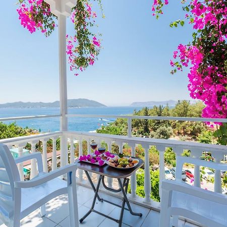 Hotel Koza Kaş Eksteriør bilde