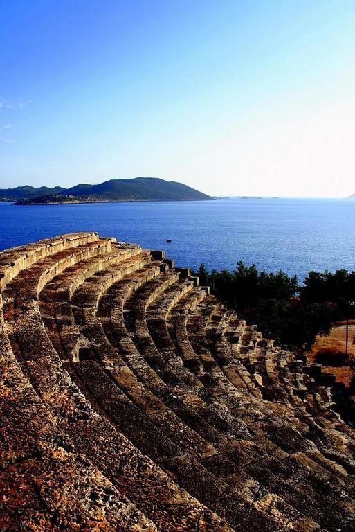 Hotel Koza Kaş Eksteriør bilde