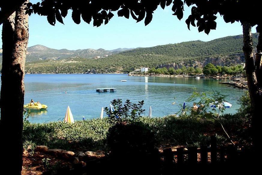 Hotel Koza Kaş Eksteriør bilde