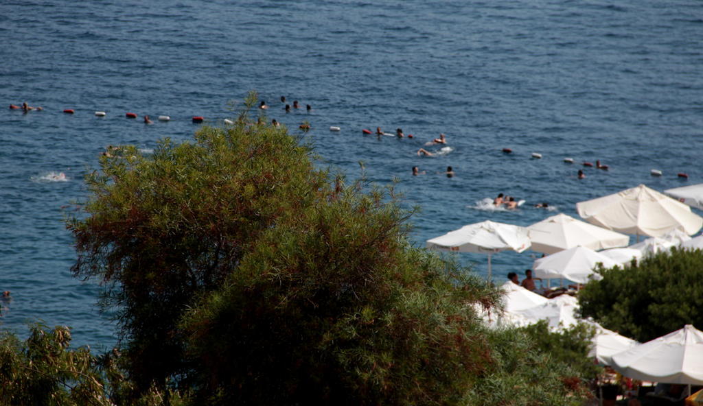 Hotel Koza Kaş Eksteriør bilde