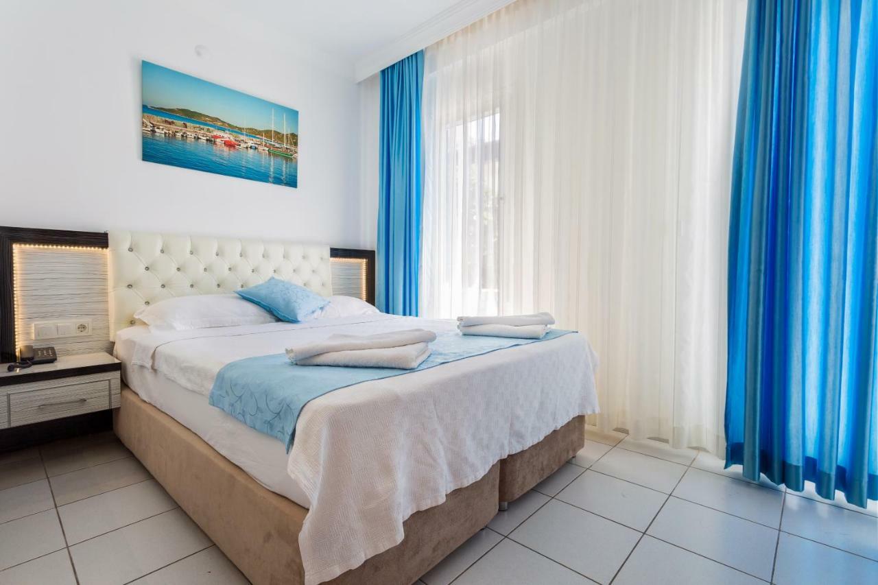 Hotel Koza Kaş Eksteriør bilde