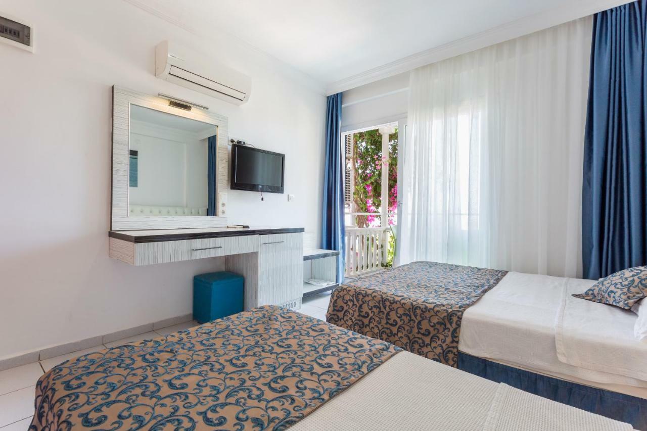 Hotel Koza Kaş Eksteriør bilde