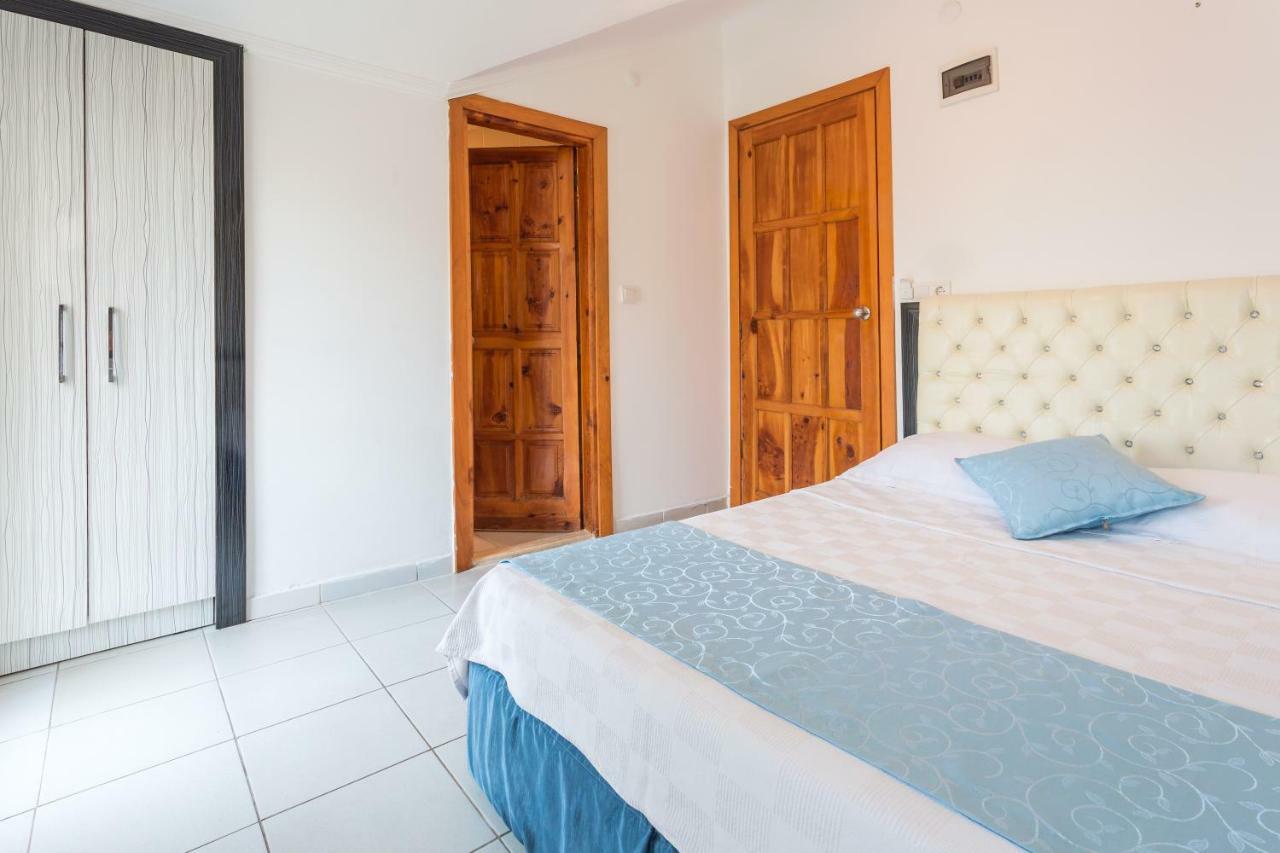 Hotel Koza Kaş Eksteriør bilde