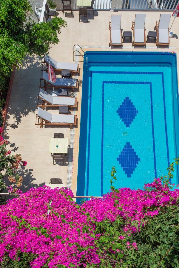Hotel Koza Kaş Eksteriør bilde