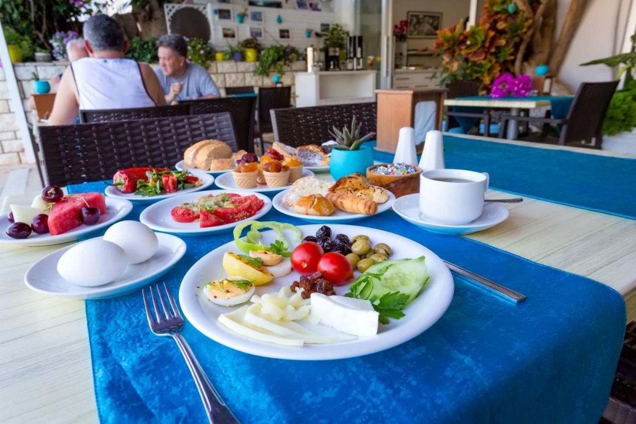 Hotel Koza Kaş Eksteriør bilde