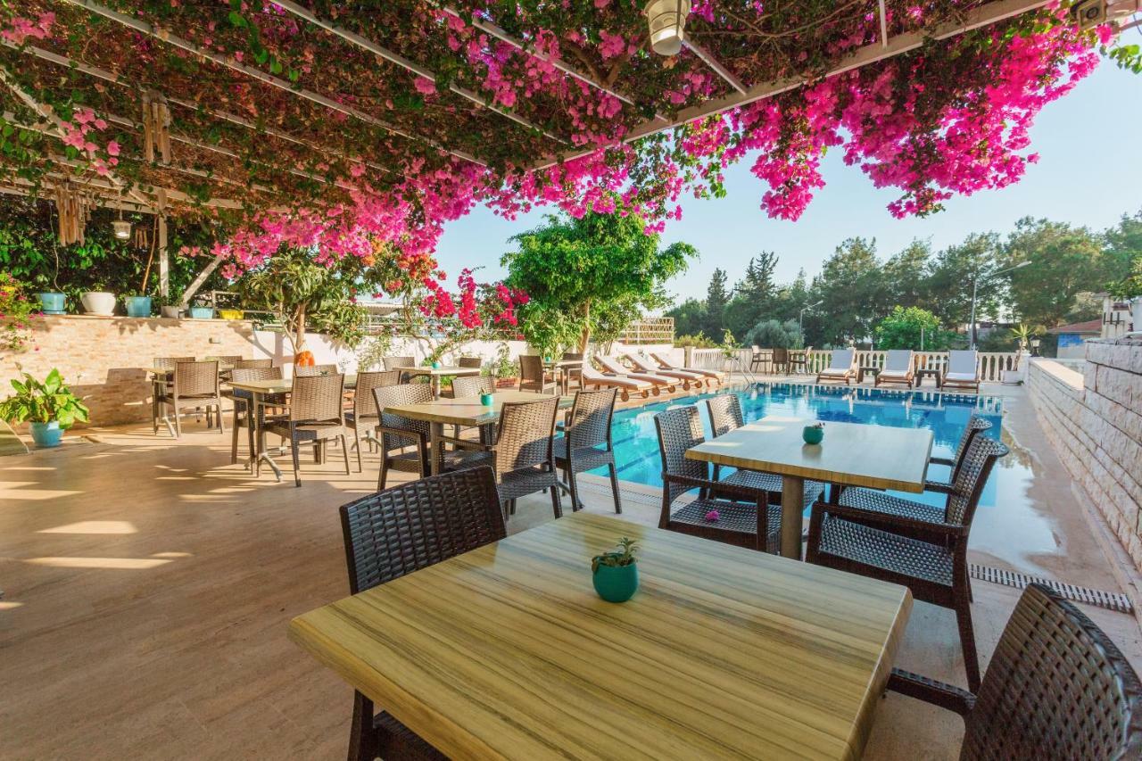 Hotel Koza Kaş Eksteriør bilde