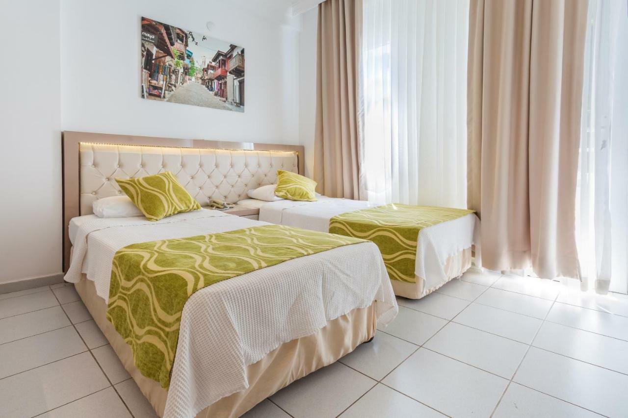 Hotel Koza Kaş Eksteriør bilde