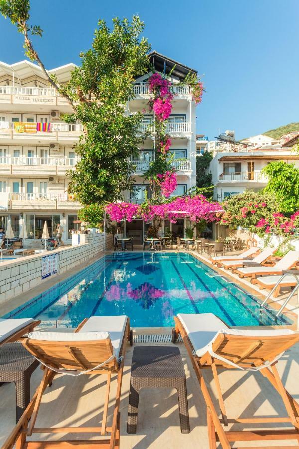 Hotel Koza Kaş Eksteriør bilde