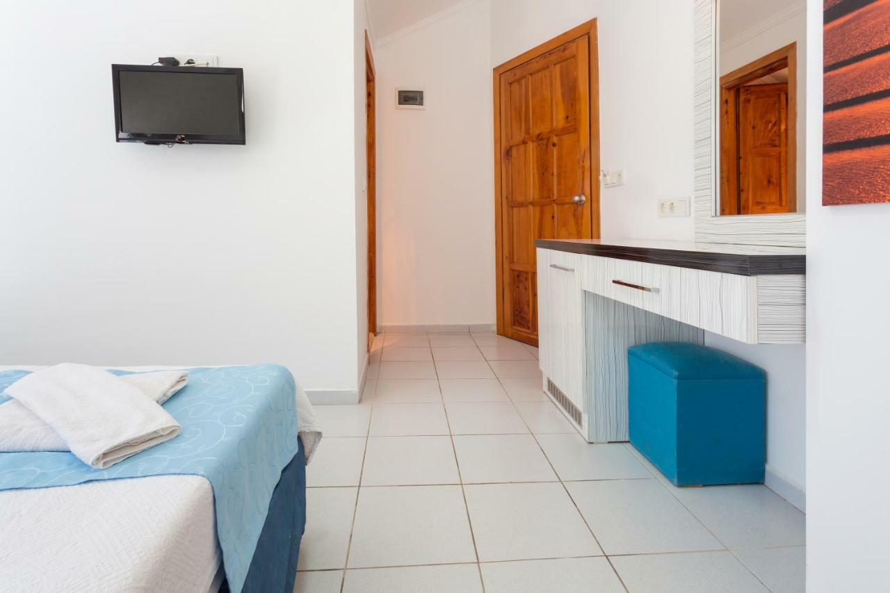 Hotel Koza Kaş Eksteriør bilde