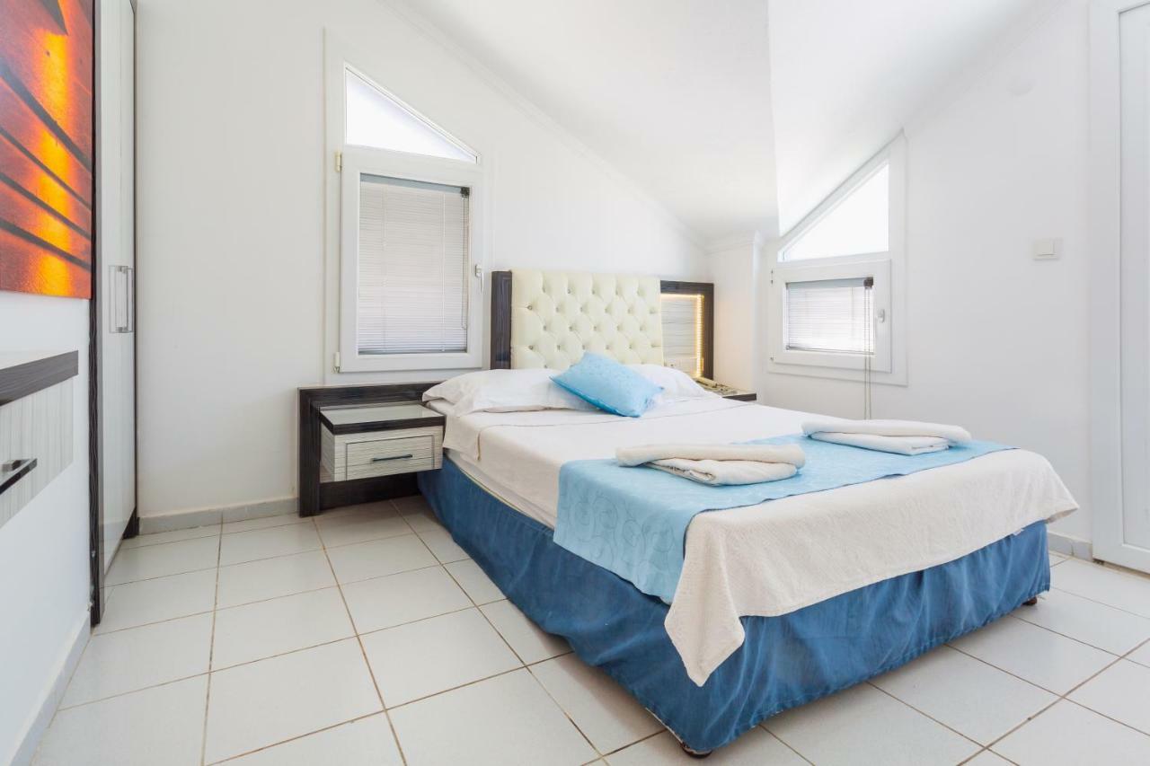 Hotel Koza Kaş Eksteriør bilde